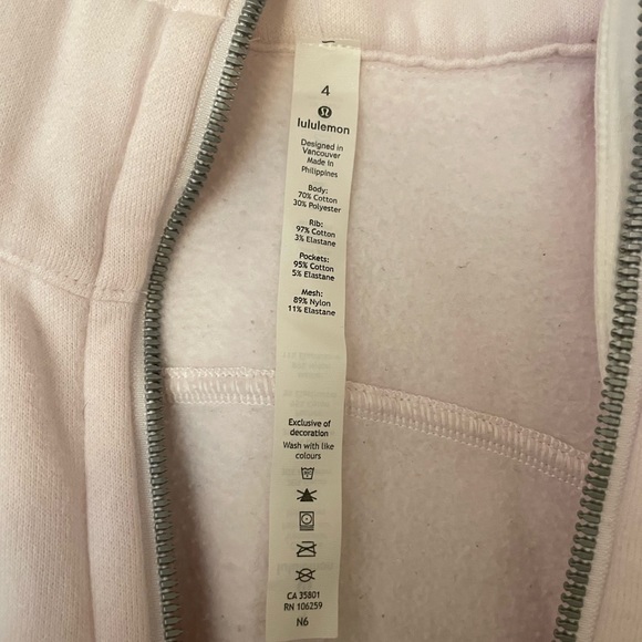 Lululemon jacket - Picture 2 of 3